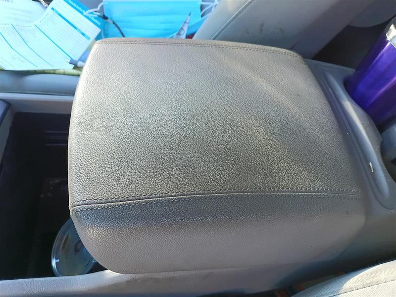 Used OEM Console, Front from 2016 Kia Sedona