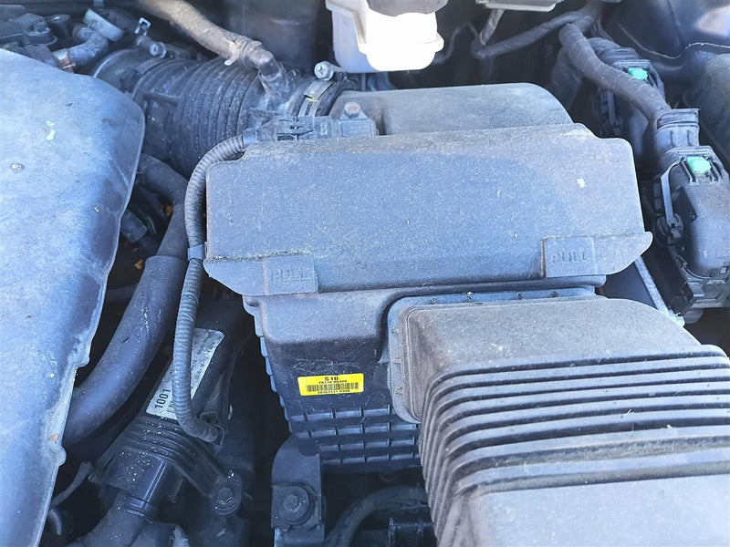 Used OEM Air Cleaner Intake Filter Box from 2016 Kia Sedona