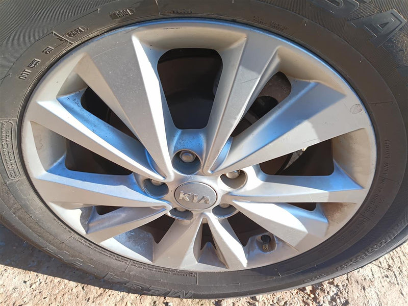 Used OEM Wheel Rim from 2016 Kia Sedona