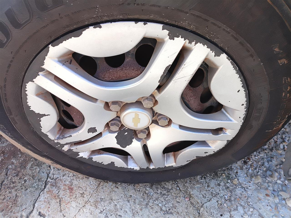 Used OEM Wheel Rim from 2006 Chevrolet Malibu