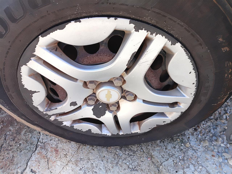 Used OEM Wheel Rim from 2006 Chevrolet Malibu