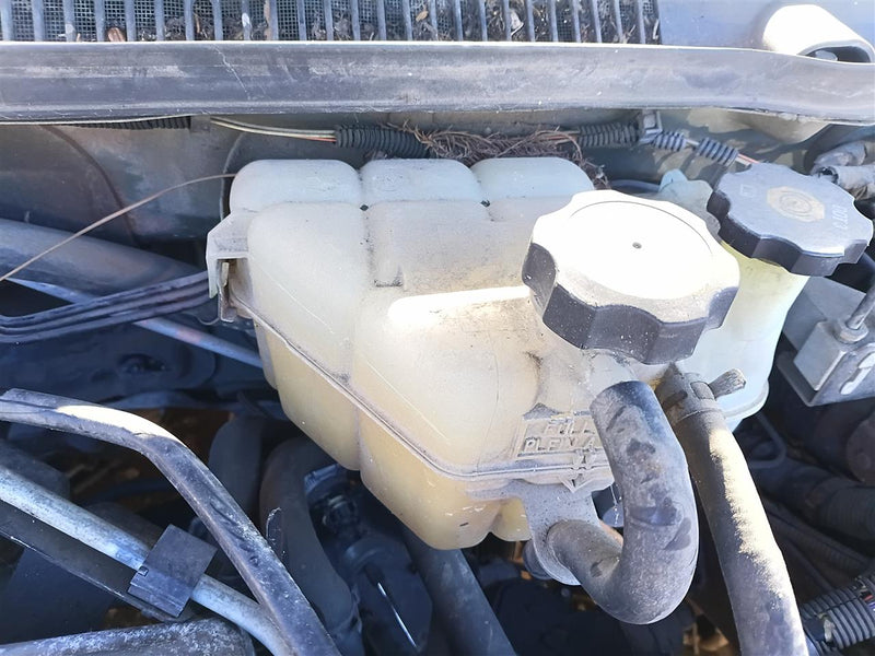 Used OEM Coolant Overflow Reservoir Tank from 2006 Chevrolet Malibu