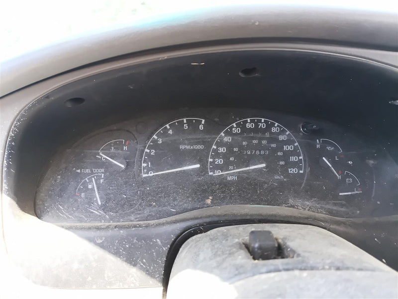 Used OEM Speedometer Instrument Gauge Cluster from 2000 Ford Ranger