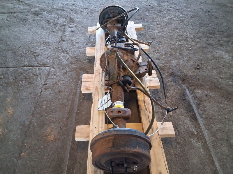 Used OEM Axle Assembly, Rear from 2000 Ford Ranger