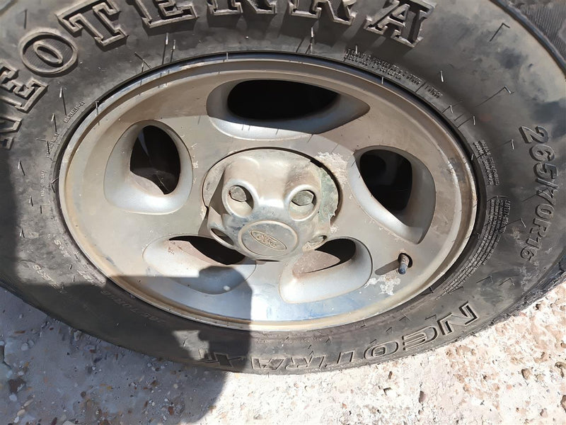 Used OEM Wheel Rim from 2000 Ford Ranger