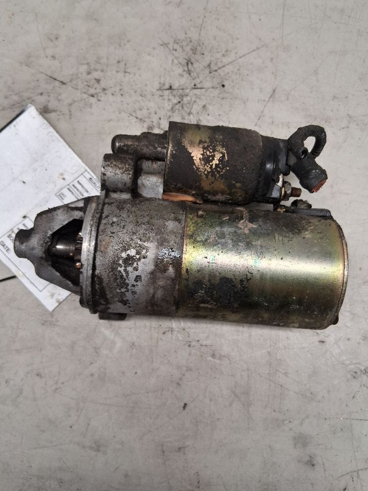 Used OEM Engine Starter Motor from 2000 Ford Ranger