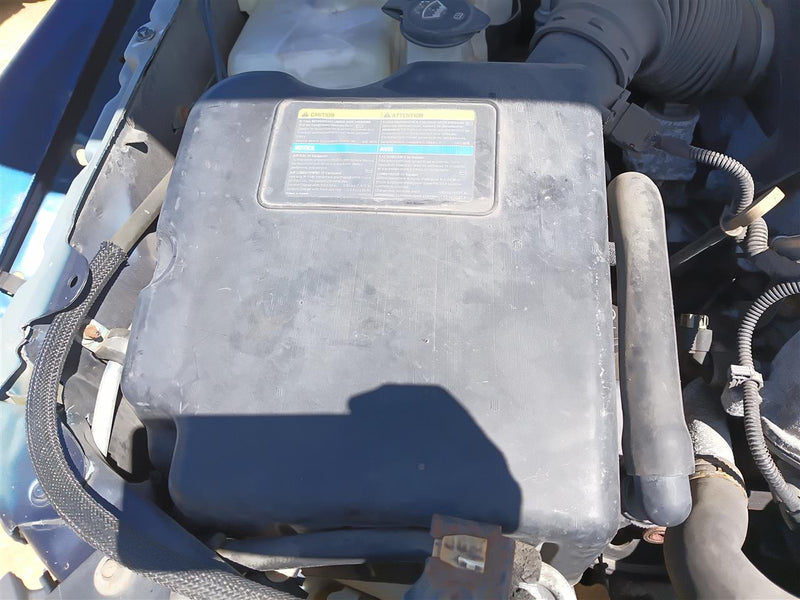 Used OEM Air Cleaner Intake Filter Box from 2008 Chevrolet Trailblazer