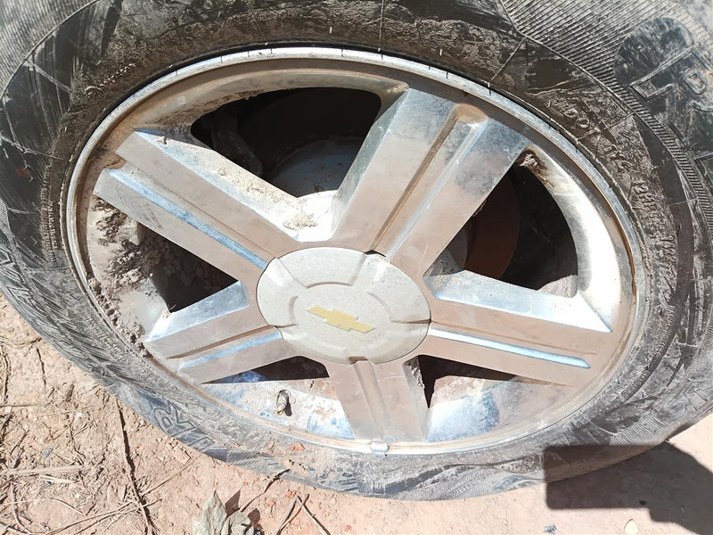 Used OEM Wheel Rim from 2008 Chevrolet Trailblazer