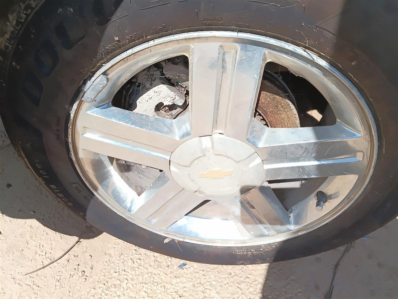 Used OEM Wheel Rim from 2008 Chevrolet Trailblazer