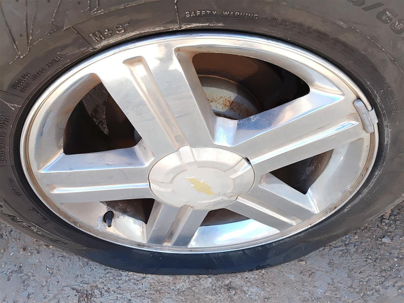 Used OEM Wheel Rim from 2008 Chevrolet Trailblazer