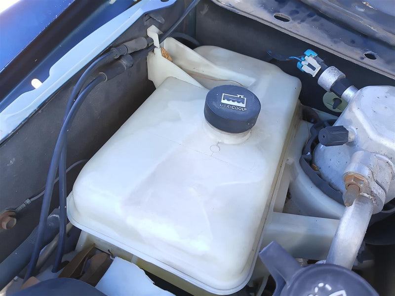 Used OEM Coolant Overflow Reservoir Tank from 2008 Chevrolet Trailblazer