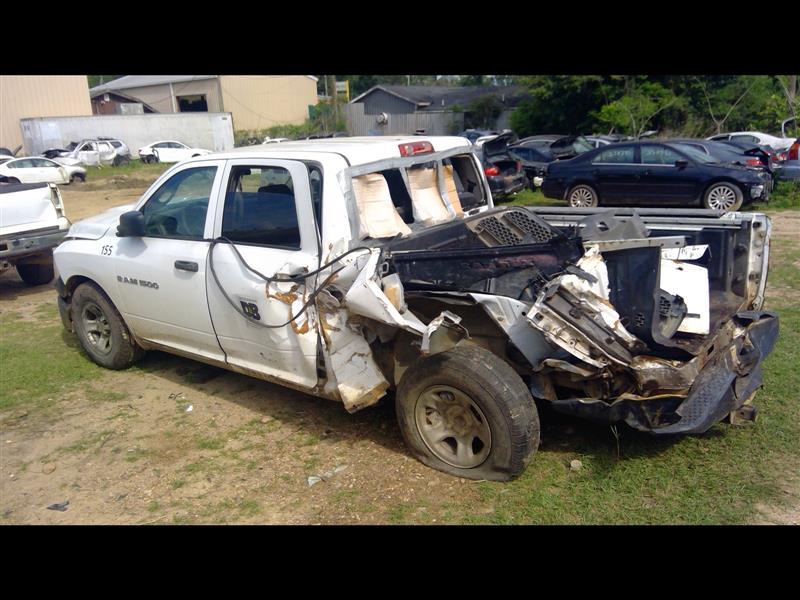 Donor vehicle 2012 Ram 1500 (Stock #239102)