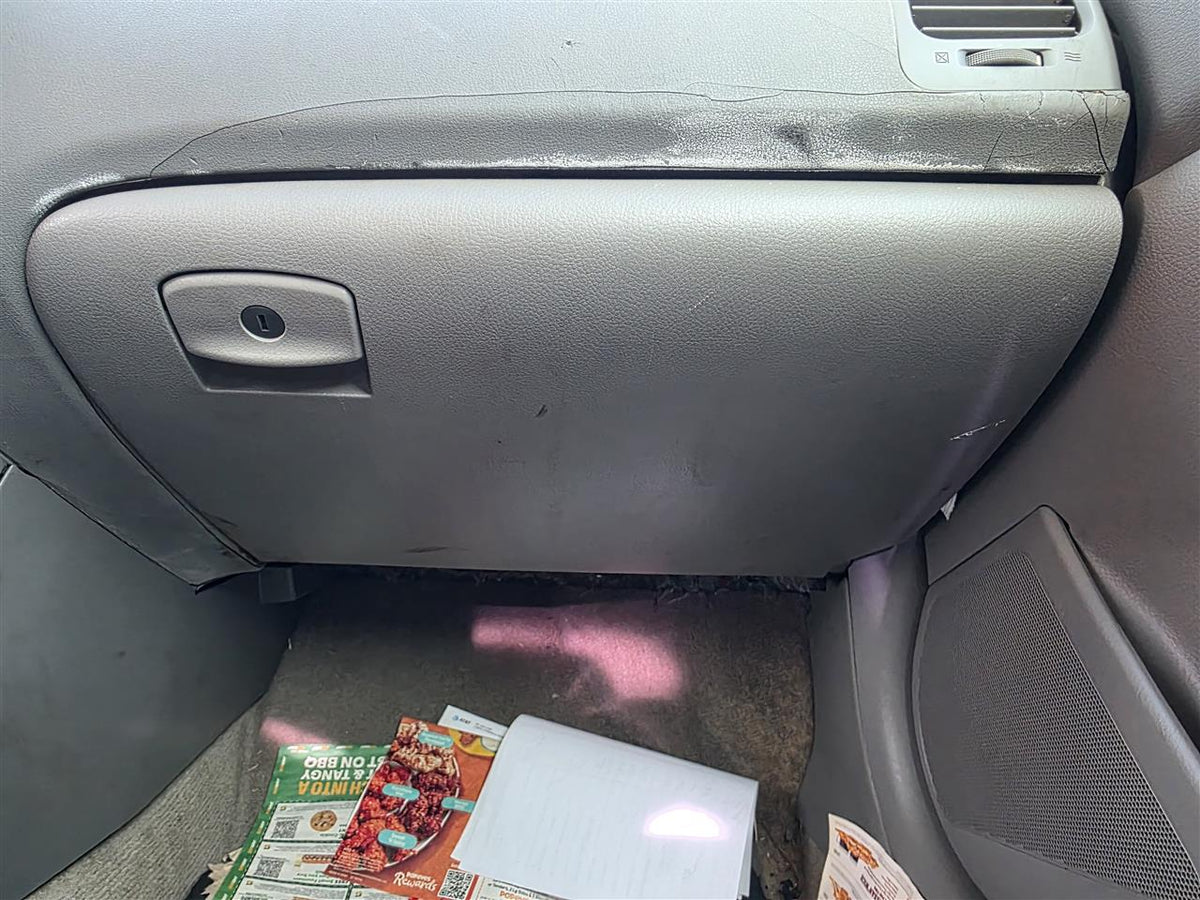 Used OEM Glove Box Compartment from 2011 Nissan Altima