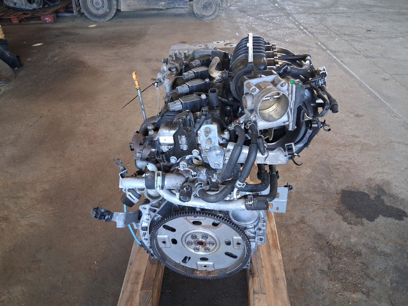 Used OEM Engine Motor Assembly from 2011 Nissan Altima