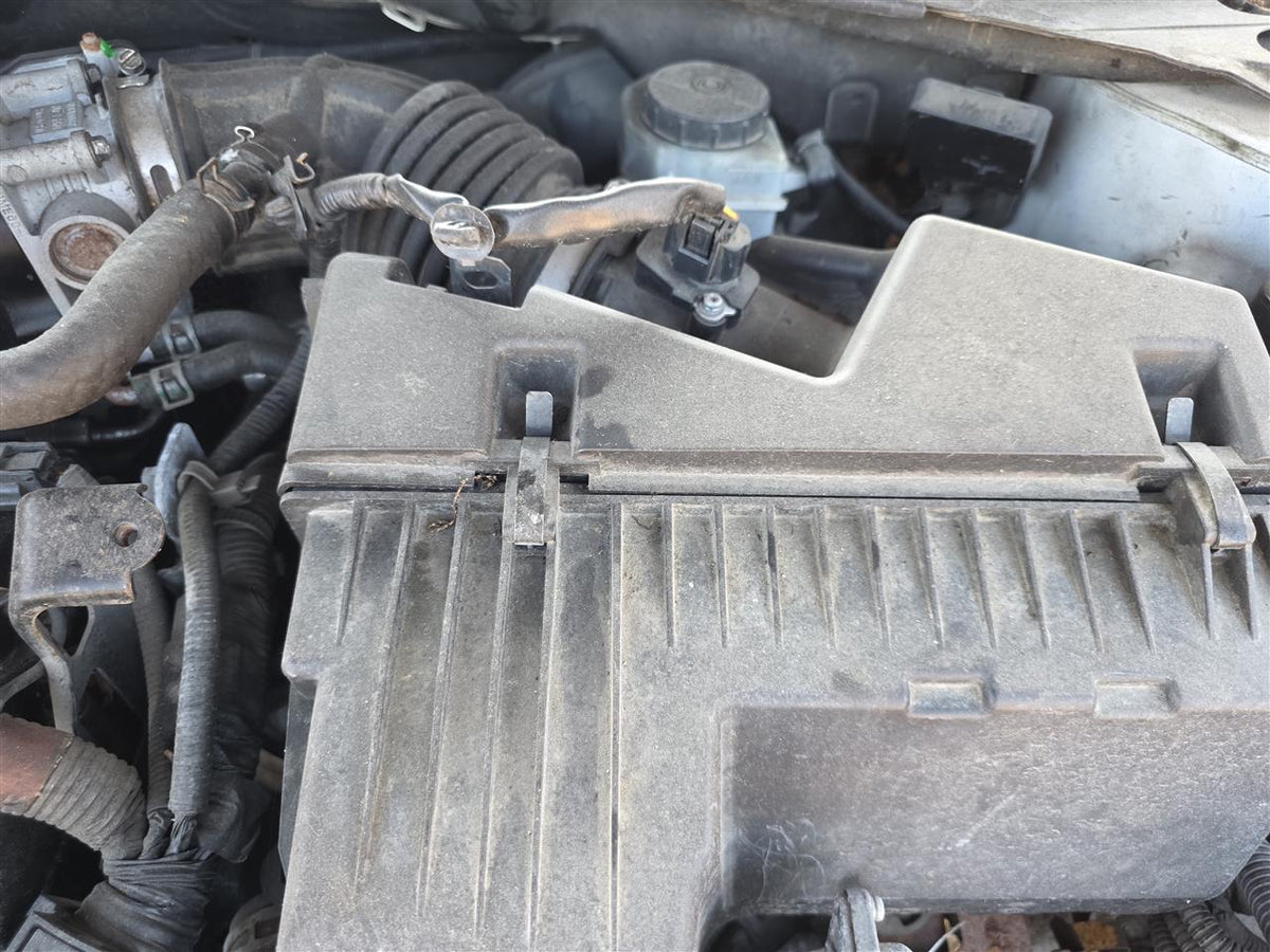 Used OEM Air Cleaner Intake Filter Box from 2011 Nissan Altima