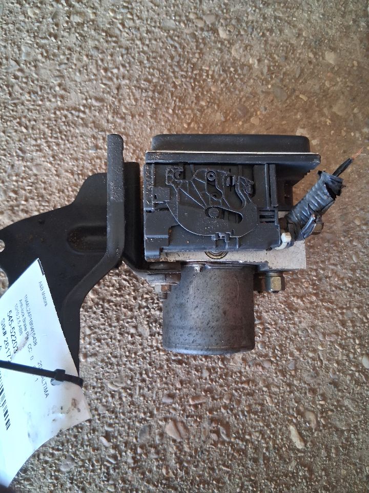Used OEM ABS Anti Lock Brake Pump Control Module from 2011 Nissan Altima