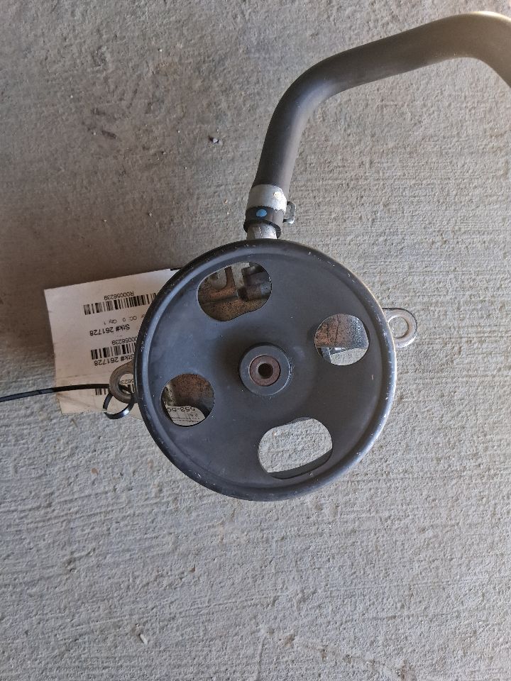 Used OEM Power Steering Pump from 2011 Nissan Altima