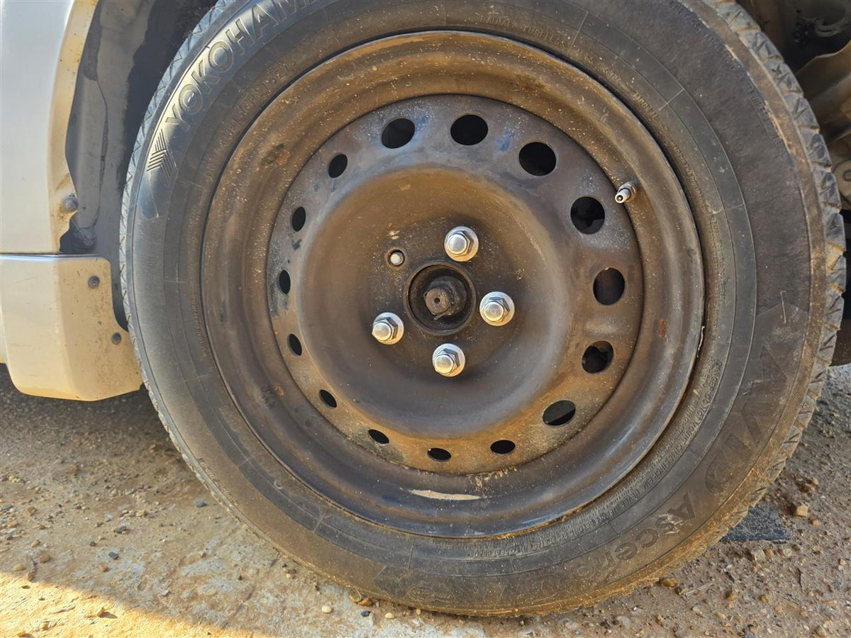 Used OEM Wheel Rim from 2011 Nissan Altima