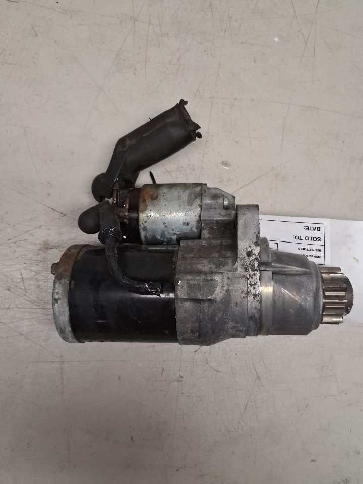 Used OEM Engine Starter Motor from 2011 Nissan Altima