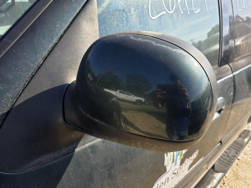 Used OEM Left Driver Side View Door Mirror from 2002 Ford F150