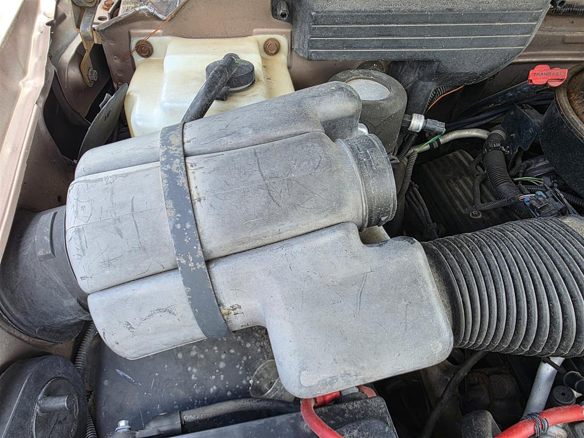 Used OEM Air Cleaner Intake Filter Box from 1994 Chevrolet 1500