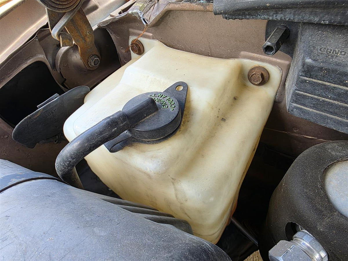 Used OEM Coolant Overflow Reservoir Tank from 1994 Chevrolet 1500
