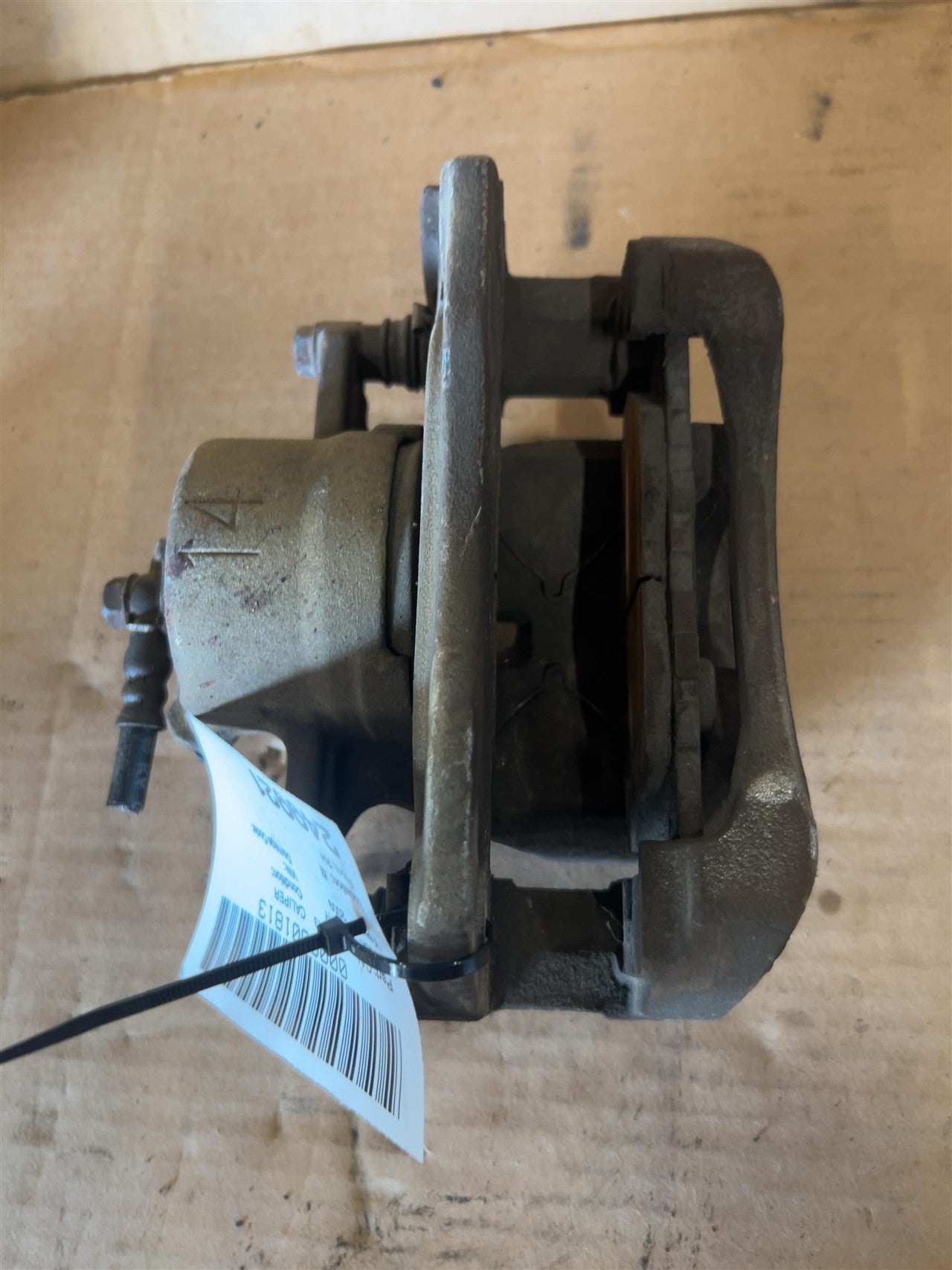 2007 thru 2011 Lexus ES350, Toyota Camry, Toyota Avalon Passenger Side Right Caliper Front R