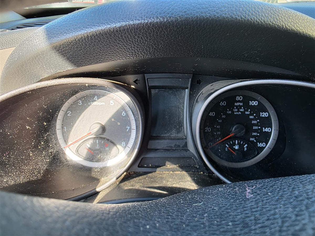 Used OEM Speedometer Instrument Gauge Cluster from 2013 Hyundai Santa FE