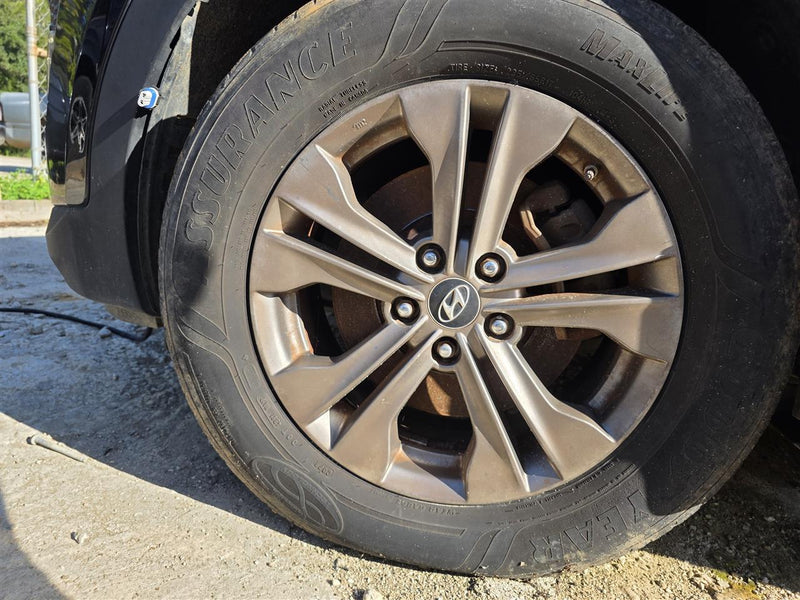 Used OEM Wheel Rim from 2013 Hyundai Santa FE