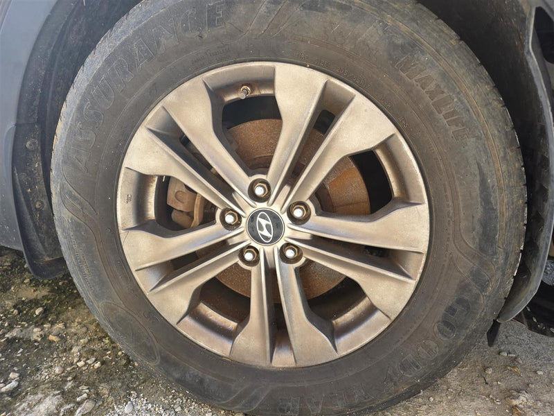 Used OEM Wheel Rim from 2013 Hyundai Santa FE