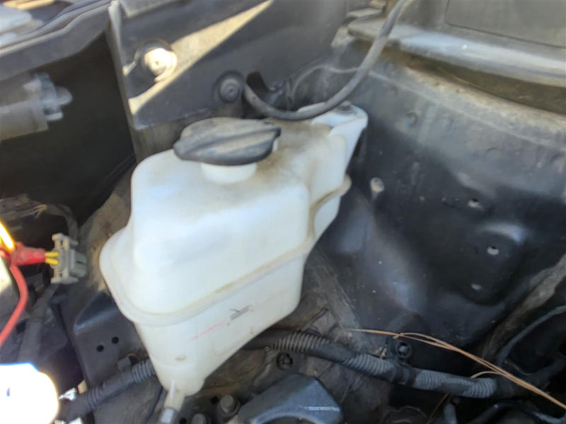 Used OEM Coolant Overflow Reservoir Tank from 2013 Hyundai Santa FE