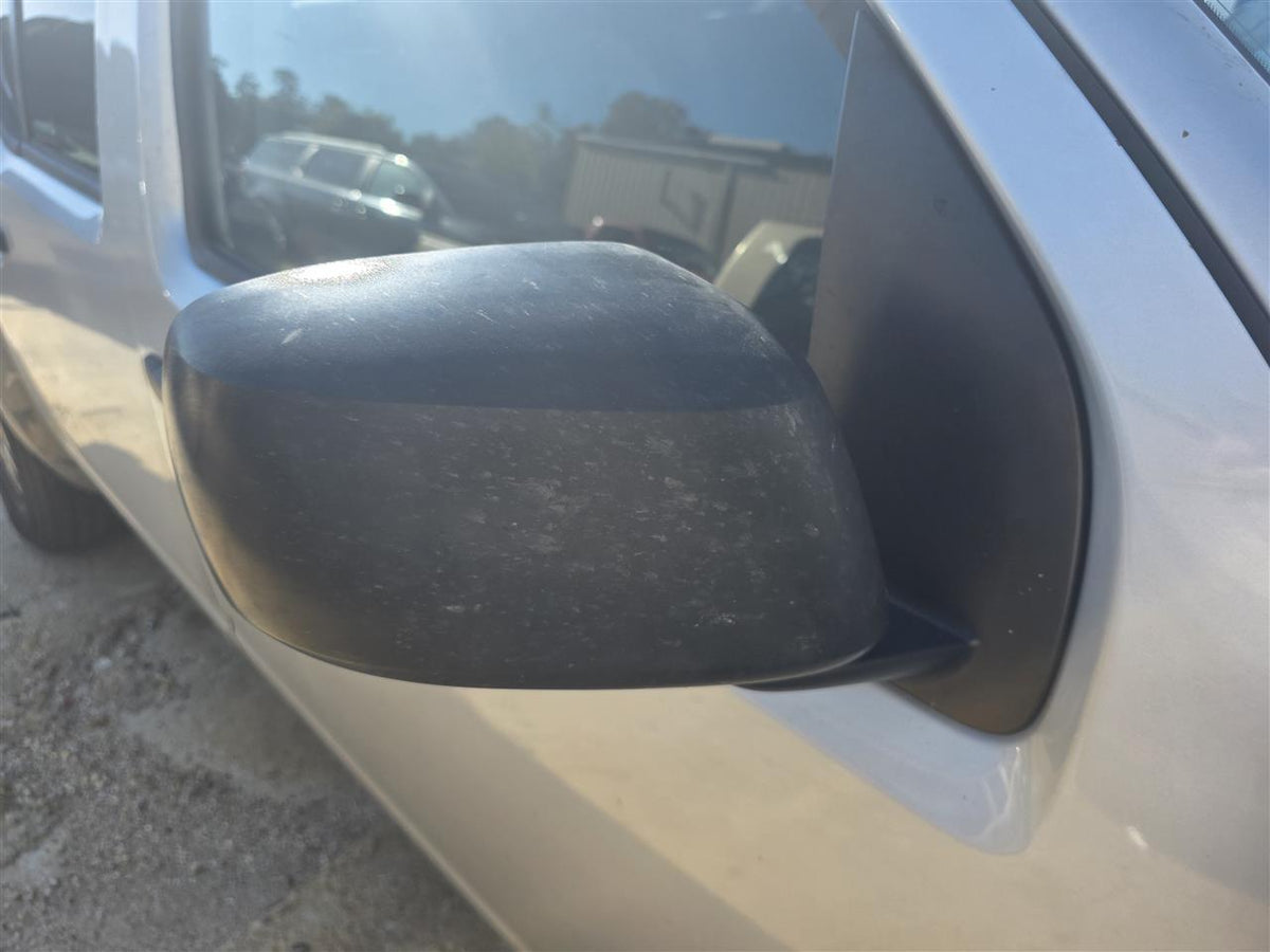 Used OEM Right Passenger Side View Door Mirror from 2014 Nissan Frontier