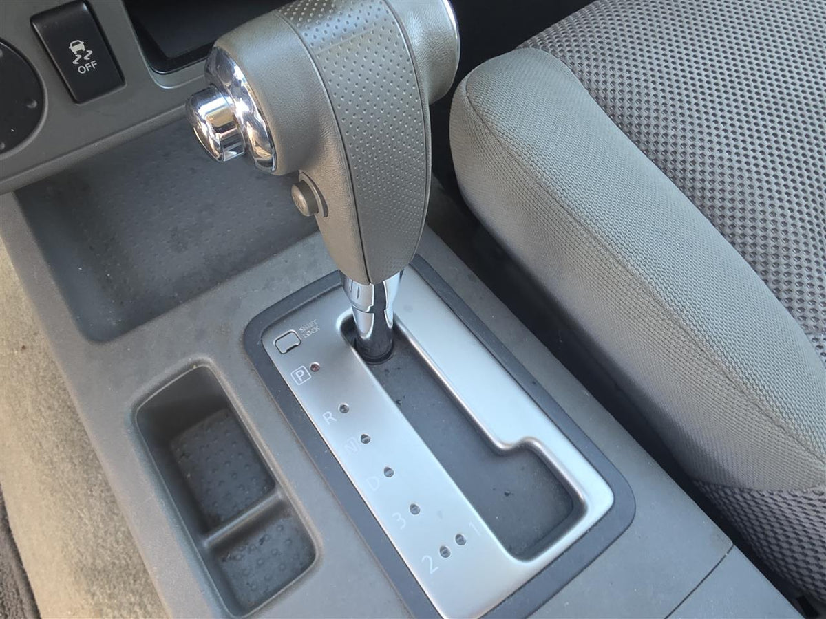 Used OEM Transmission Gear Shifter Assembly from 2014 Nissan Frontier