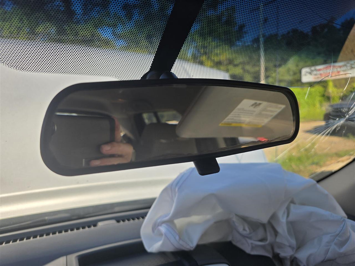 Used OEM Interior Rear View Mirror from 2014 Nissan Frontier