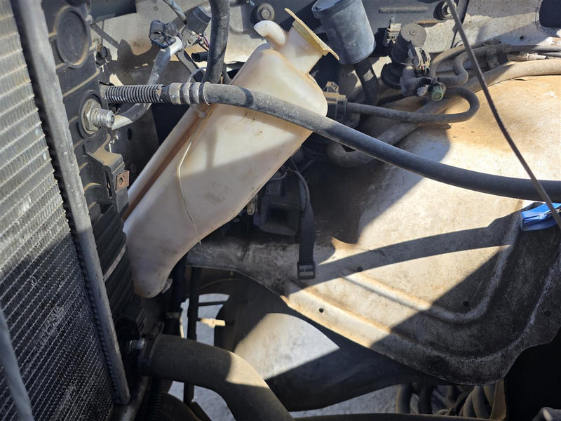 Used OEM Coolant Overflow Reservoir Tank from 2001 Dodge 1500