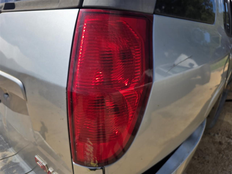 Used OEM Passenger Side Right Tail Light Lamp Assembly from 2004 GMC Envoy XUV