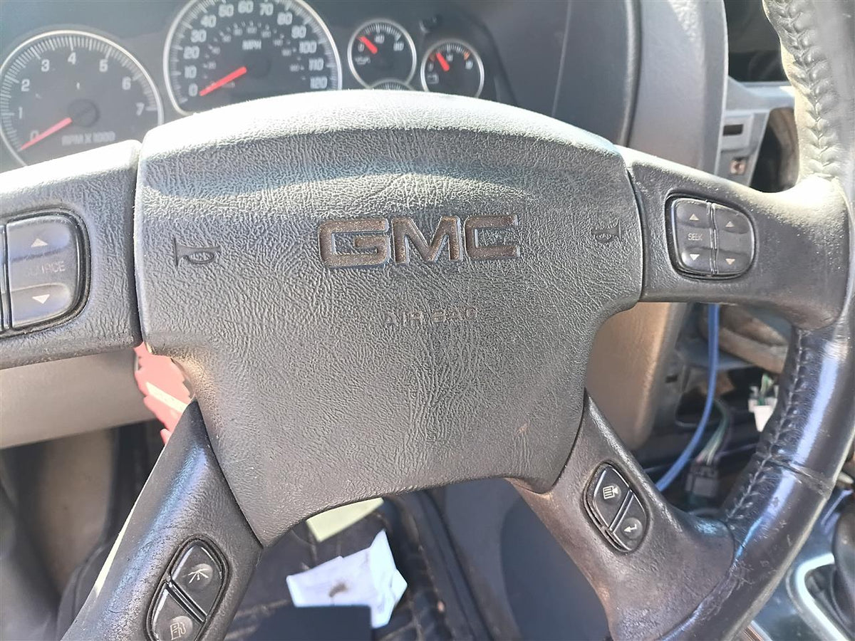 Used OEM Air Bag from 2004 GMC Envoy XUV