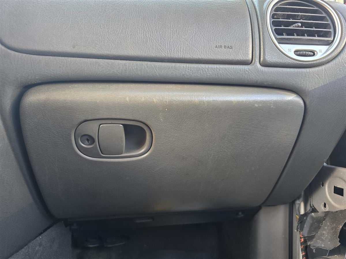 Used OEM Glove Box Compartment from 2004 GMC Envoy XUV