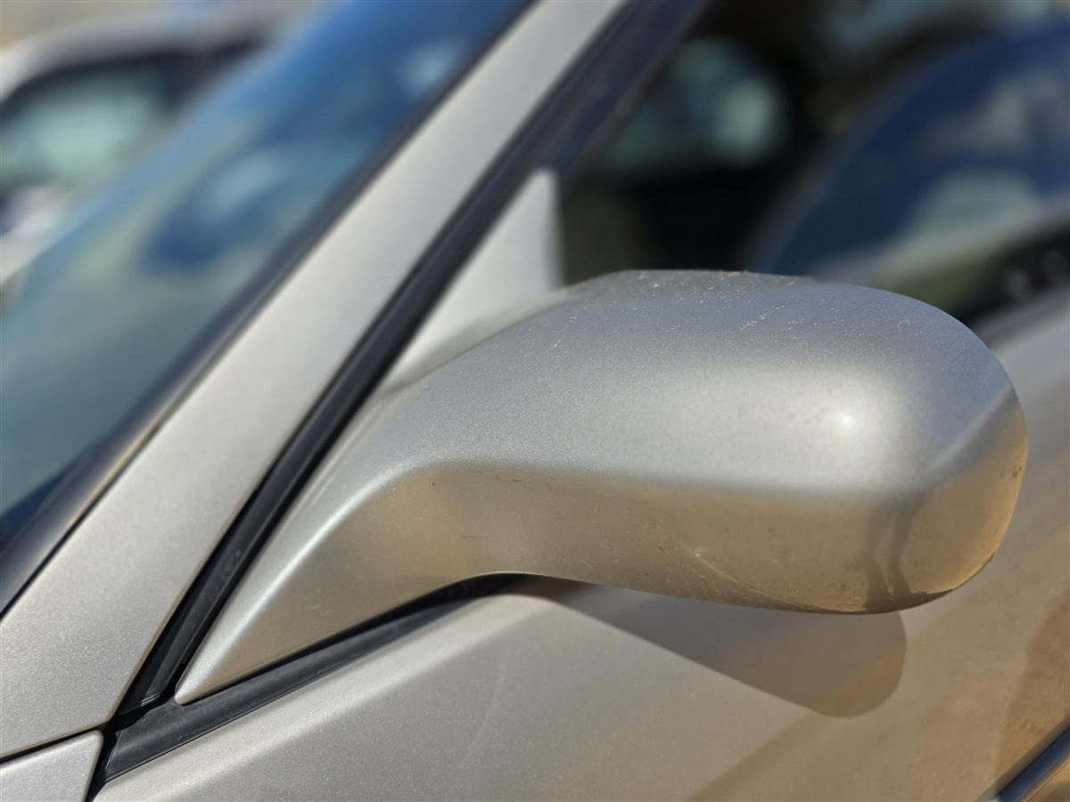 Used OEM Left Driver Side View Door Mirror from 2003 Honda Civic