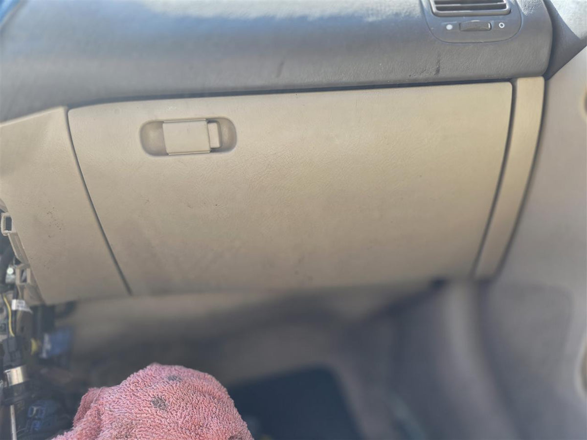 Used OEM Glove Box Compartment from 2003 Honda Civic