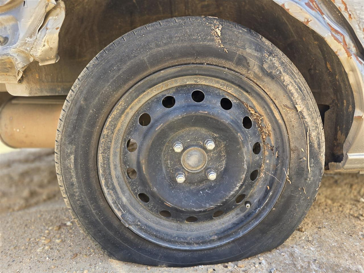 Used OEM Wheel Rim from 2003 Honda Civic