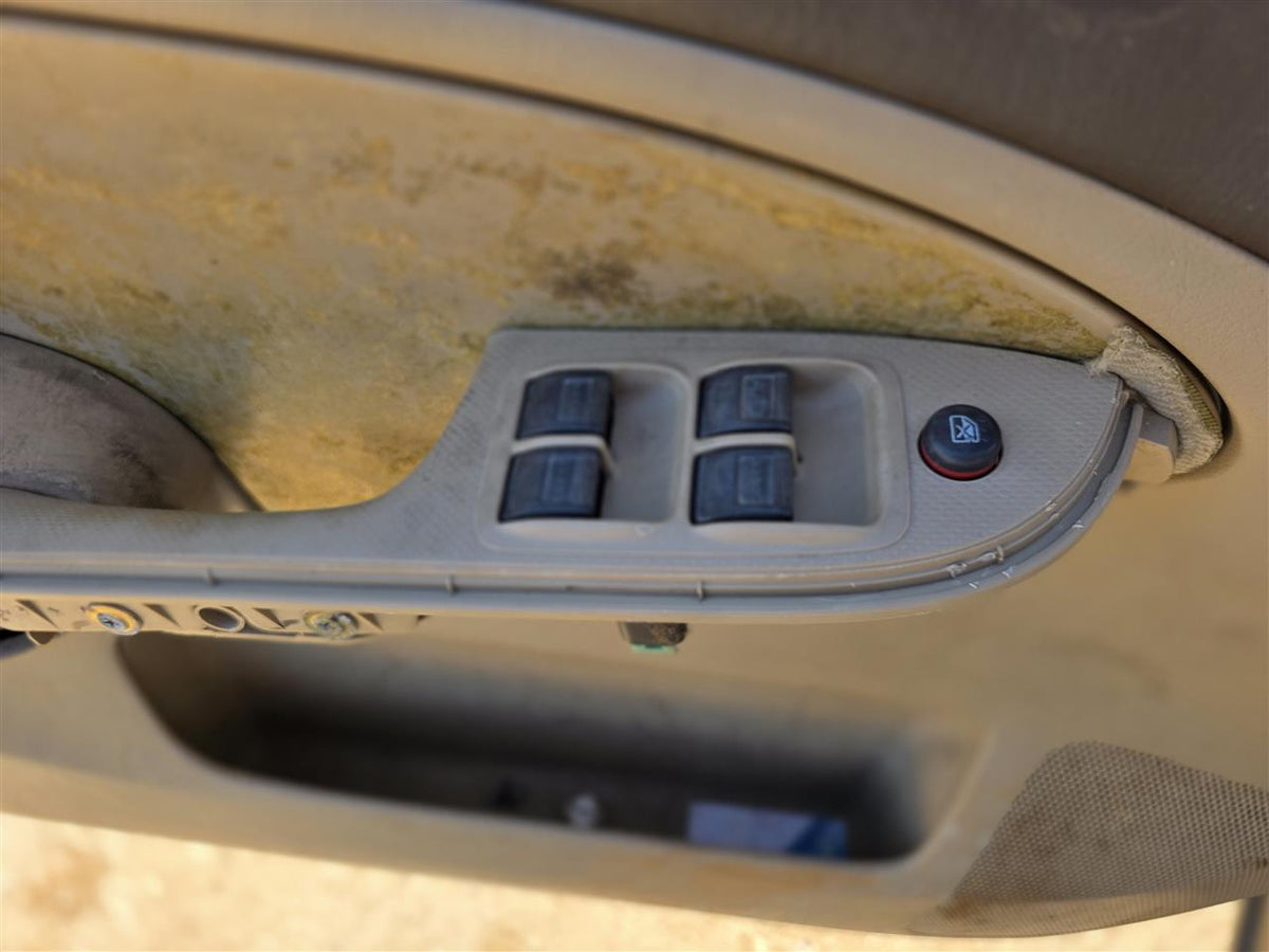 Used OEM Driver Side Left Front Door Window Master Switch from 2003 Honda Civic