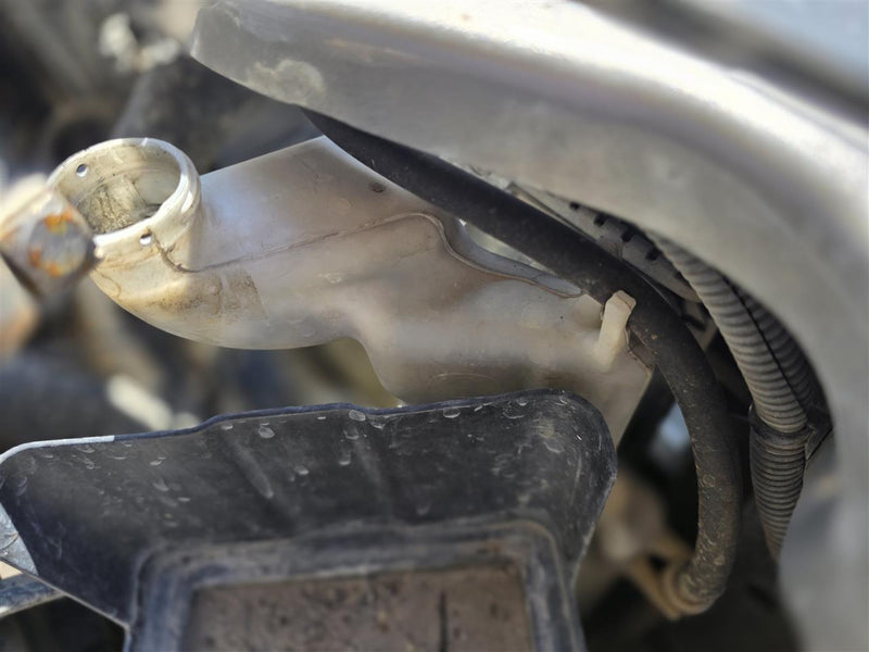 Used OEM Coolant Overflow Reservoir Tank from 2003 Honda Civic