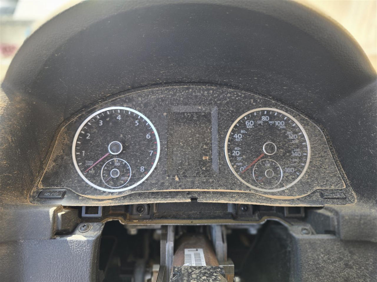 Used OEM Speedometer Instrument Gauge Cluster from 2014 Volkswagen Tiguan