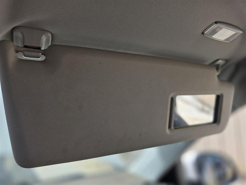 Used OEM Passenger Side Right Sun Visor from 2014 Volkswagen Tiguan