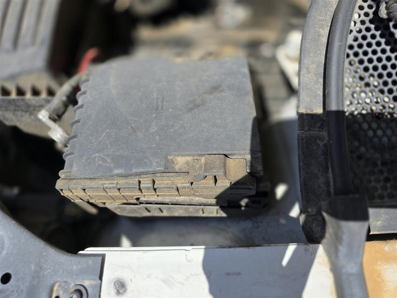 Used OEM Engine Bay Fuse Box Relay Panel from 2014 Volkswagen Tiguan