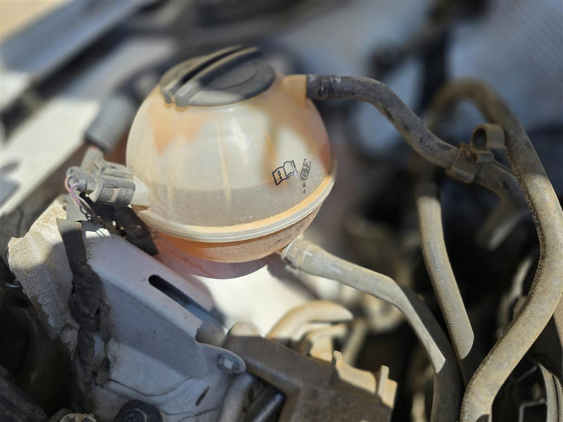 Used OEM Coolant Overflow Reservoir Tank from 2014 Volkswagen Tiguan