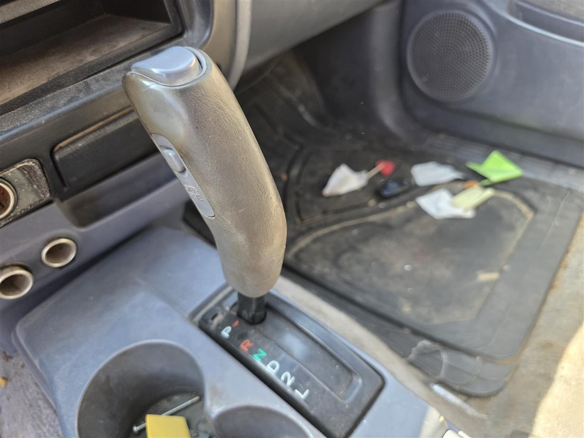 Used OEM Transmission Gear Shifter Assembly from 1999 Toyota Tacoma