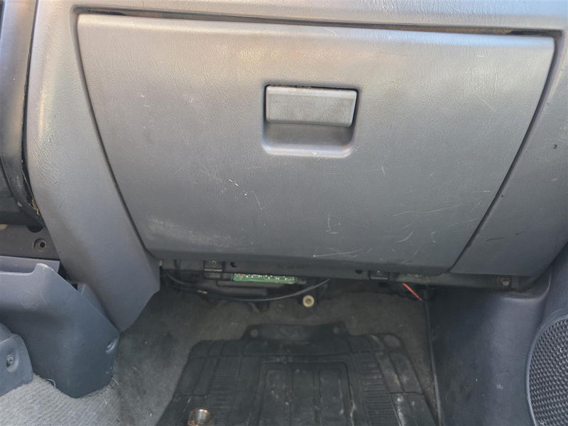 Used OEM Glove Box Compartment from 1999 Toyota Tacoma