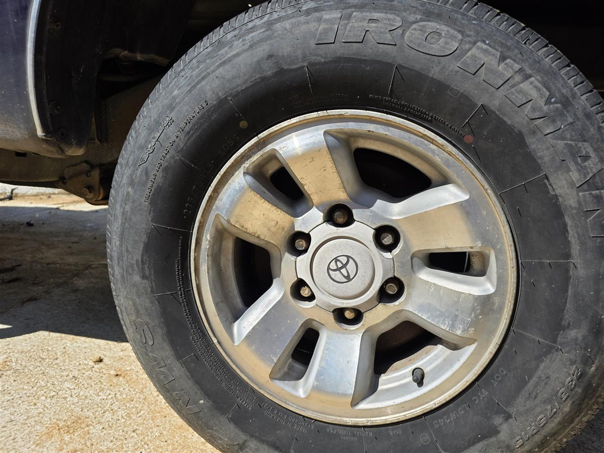 Used OEM Wheel Rim from 1999 Toyota Tacoma